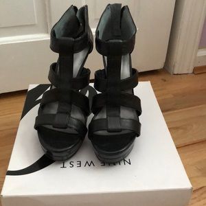 Nine West heels